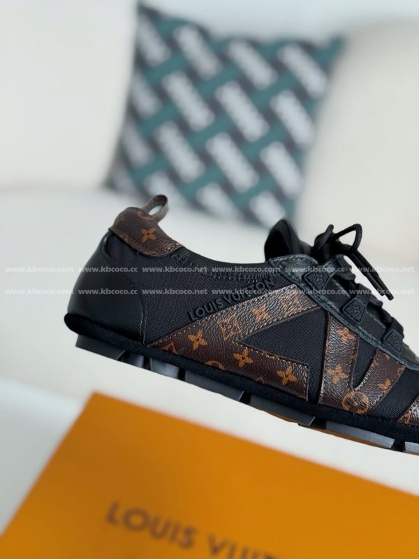 「#5426」LOUIS VUITTON SNEAKERINA - Image 7