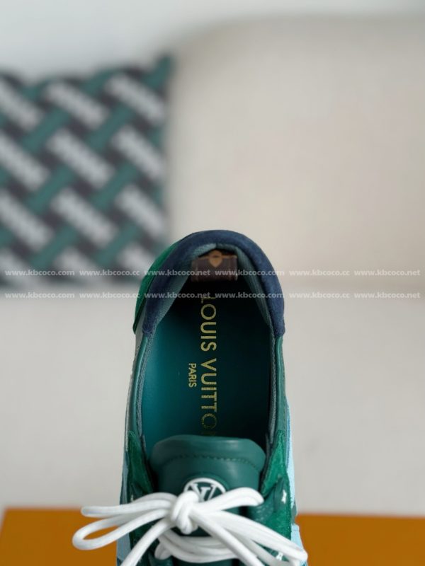 「#5427」LOUIS VUITTON SNEAKERINA - Image 8