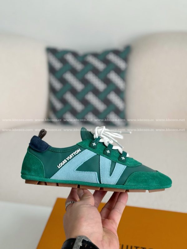 「#5427」LOUIS VUITTON SNEAKERINA - Image 6
