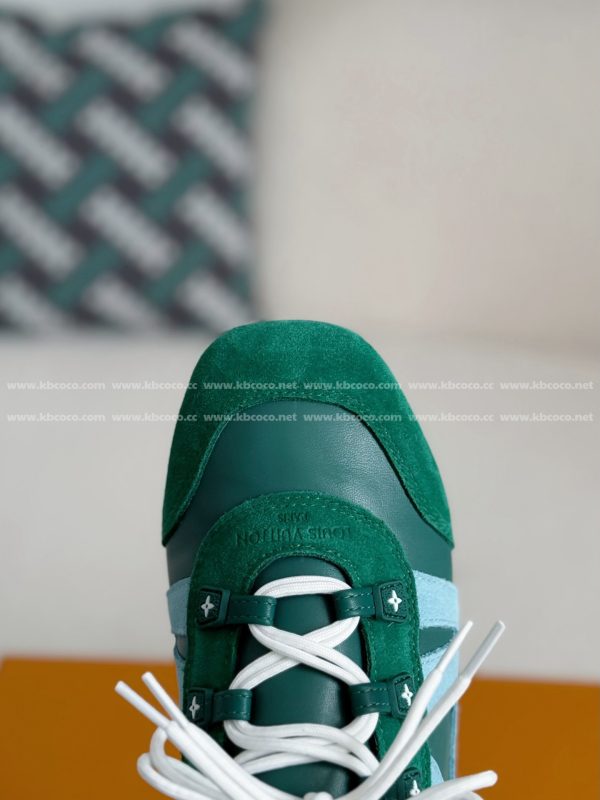 「#5427」LOUIS VUITTON SNEAKERINA - Image 9