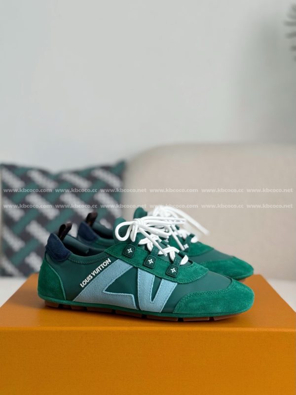「#5427」LOUIS VUITTON SNEAKERINA