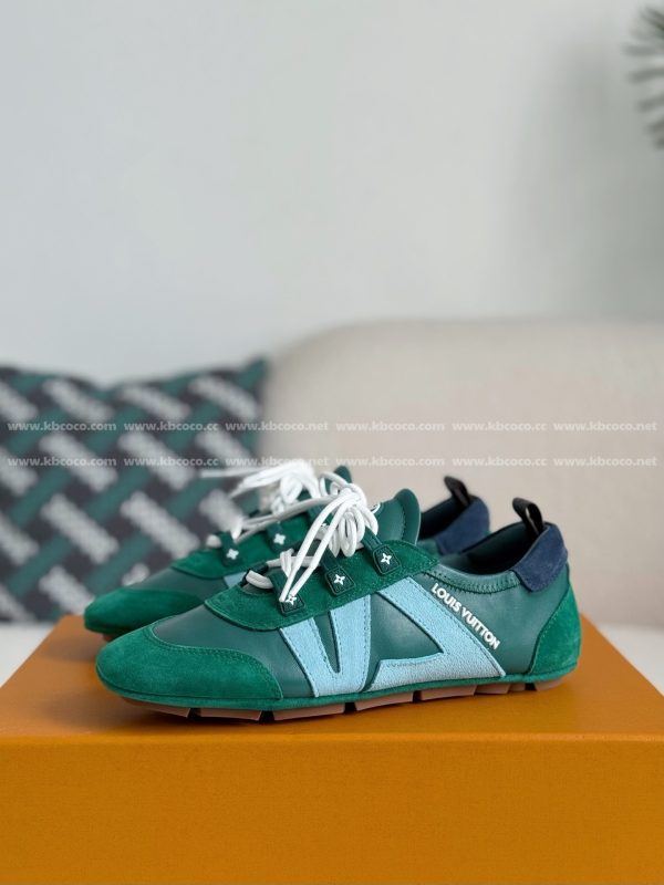 「#5427」LOUIS VUITTON SNEAKERINA - Image 2