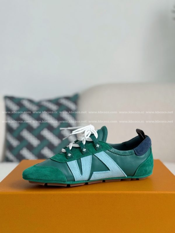 「#5427」LOUIS VUITTON SNEAKERINA - Image 4