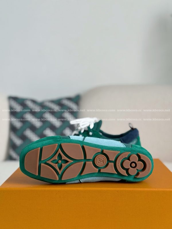 「#5427」LOUIS VUITTON SNEAKERINA - Image 5