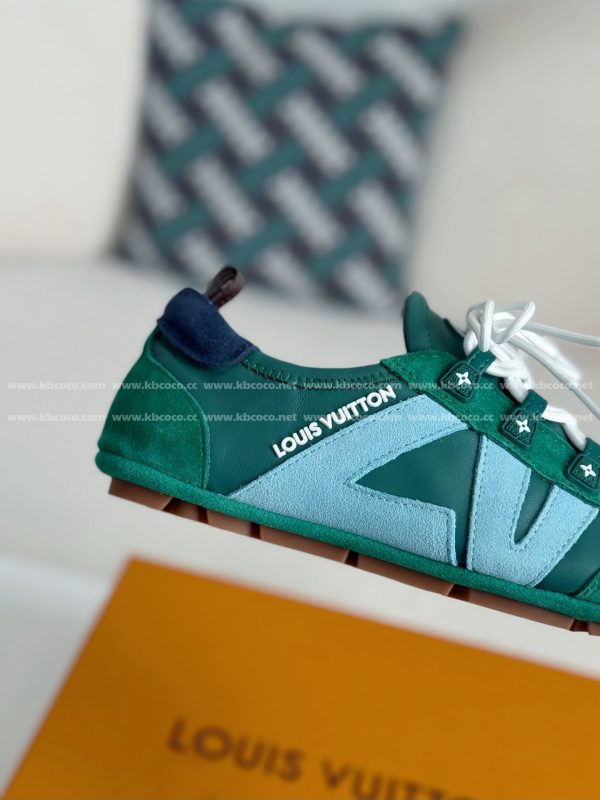 「#5427」LOUIS VUITTON SNEAKERINA - Image 7