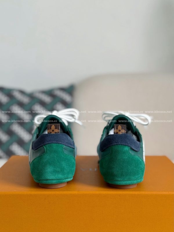 「#5427」LOUIS VUITTON SNEAKERINA - Image 3