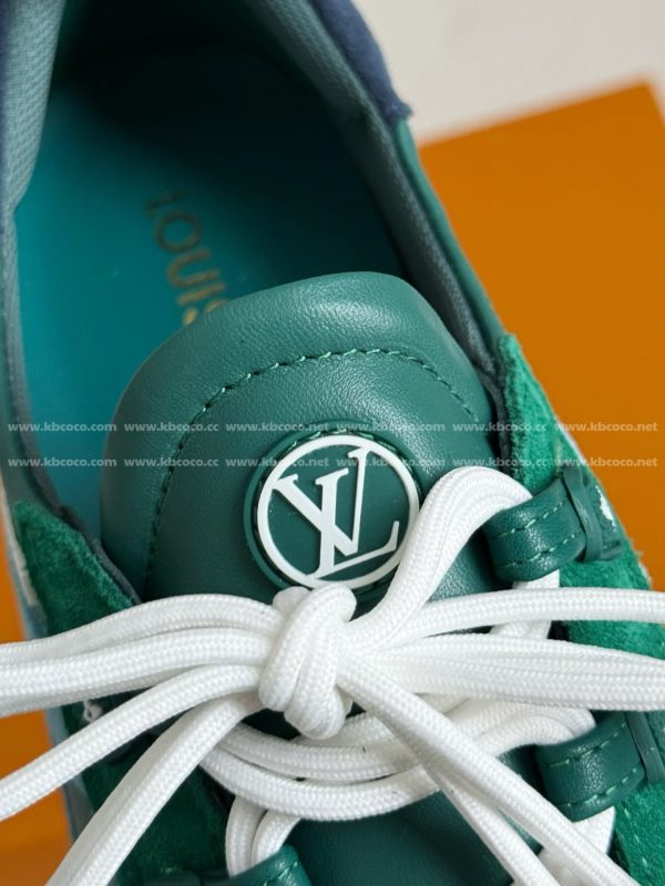 「#5427」LOUIS VUITTON SNEAKERINA - Image 10