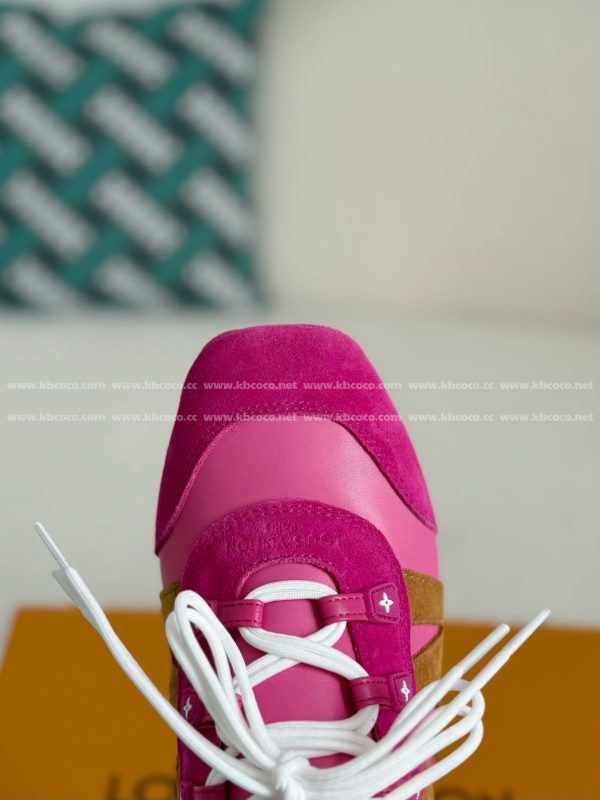 「#5428」LOUIS VUITTON SNEAKERINA - Image 9