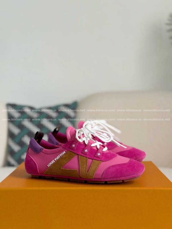 「#5428」LOUIS VUITTON SNEAKERINA