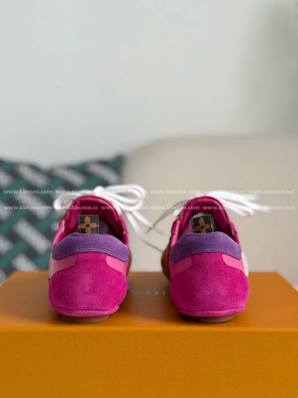 「#5428」LOUIS VUITTON SNEAKERINA - Image 3