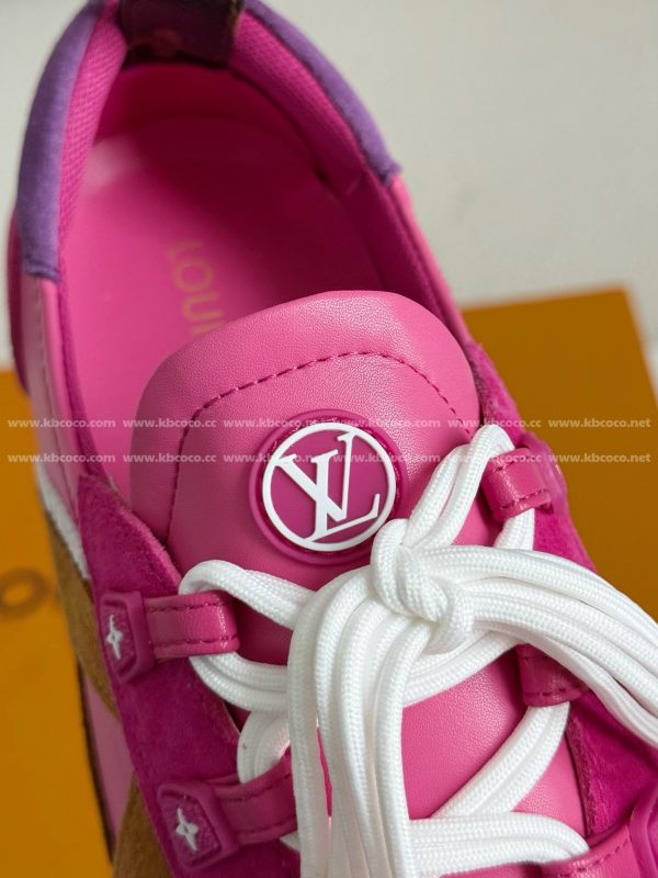 「#5428」LOUIS VUITTON SNEAKERINA - Image 10
