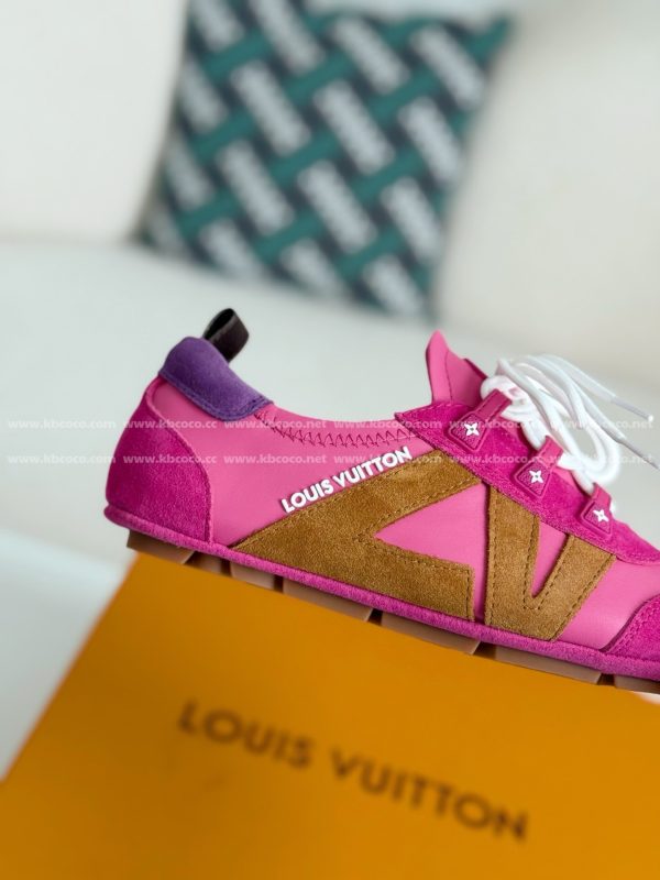 「#5428」LOUIS VUITTON SNEAKERINA - Image 7