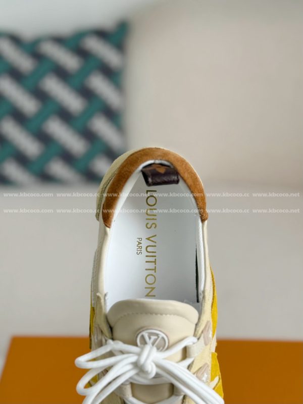 「#5429」LOUIS VUITTON SNEAKERINA - Image 8