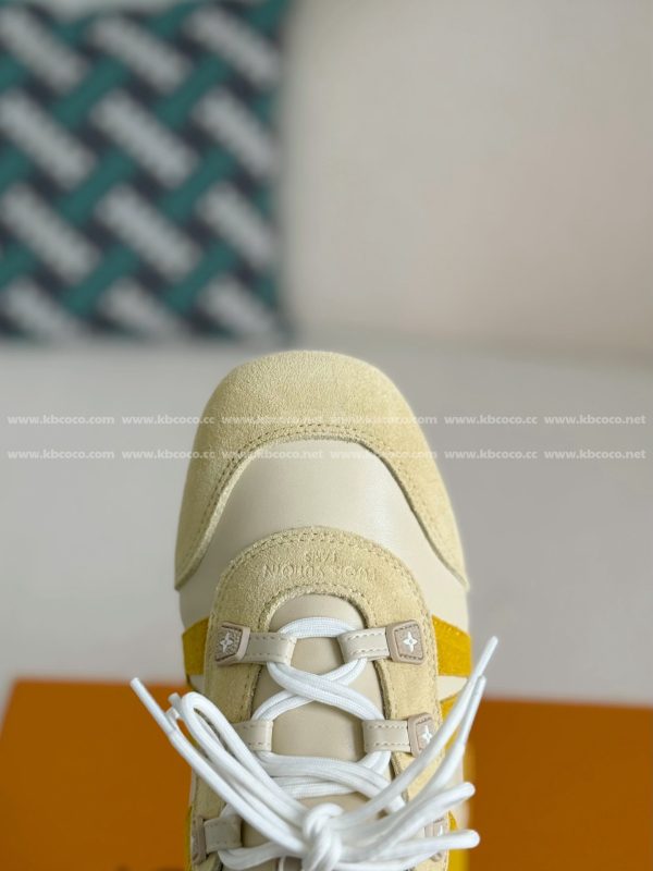 「#5429」LOUIS VUITTON SNEAKERINA - Image 9