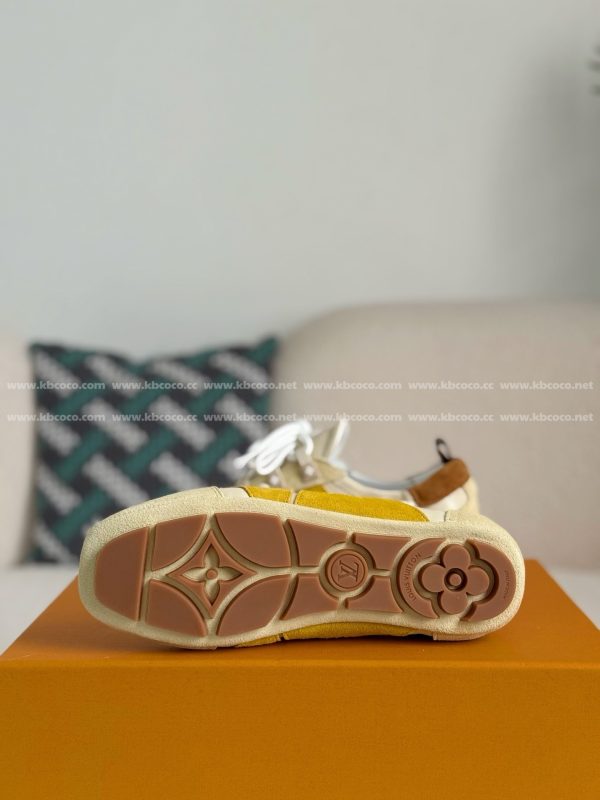 「#5429」LOUIS VUITTON SNEAKERINA - Image 5