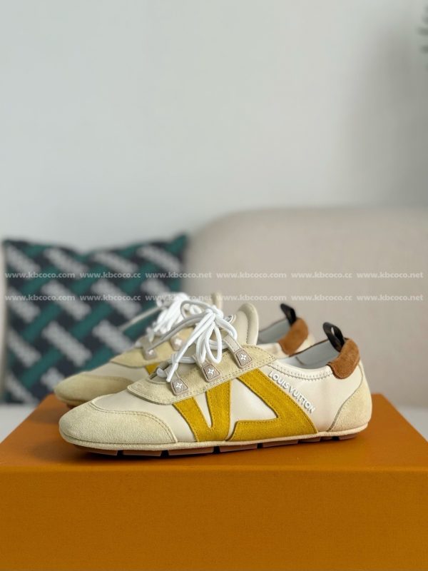 「#5429」LOUIS VUITTON SNEAKERINA - Image 2