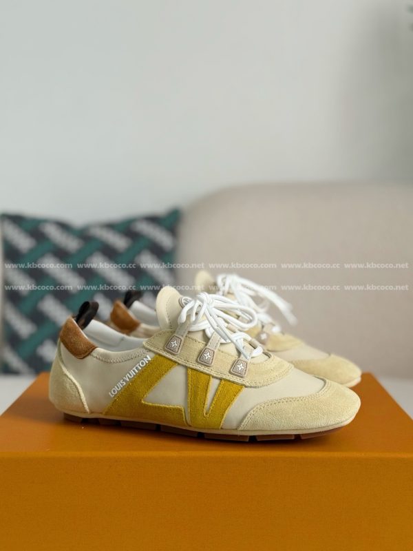 「#5429」LOUIS VUITTON SNEAKERINA