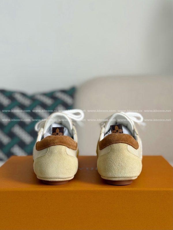 「#5429」LOUIS VUITTON SNEAKERINA - Image 3