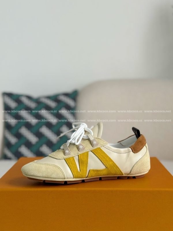 「#5429」LOUIS VUITTON SNEAKERINA - Image 4