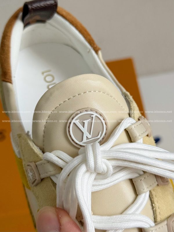 「#5429」LOUIS VUITTON SNEAKERINA - Image 10