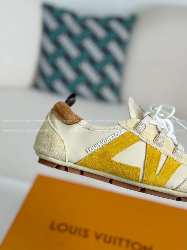 「#5429」LOUIS VUITTON SNEAKERINA - Image 7