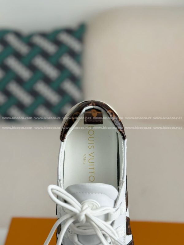 「#5430」LOUIS VUITTON SNEAKERINA - Image 8