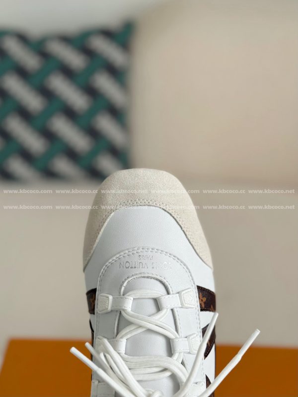 「#5430」LOUIS VUITTON SNEAKERINA - Image 9