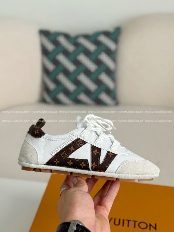 「#5430」LOUIS VUITTON SNEAKERINA - Image 6