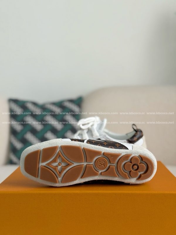 「#5430」LOUIS VUITTON SNEAKERINA - Image 5