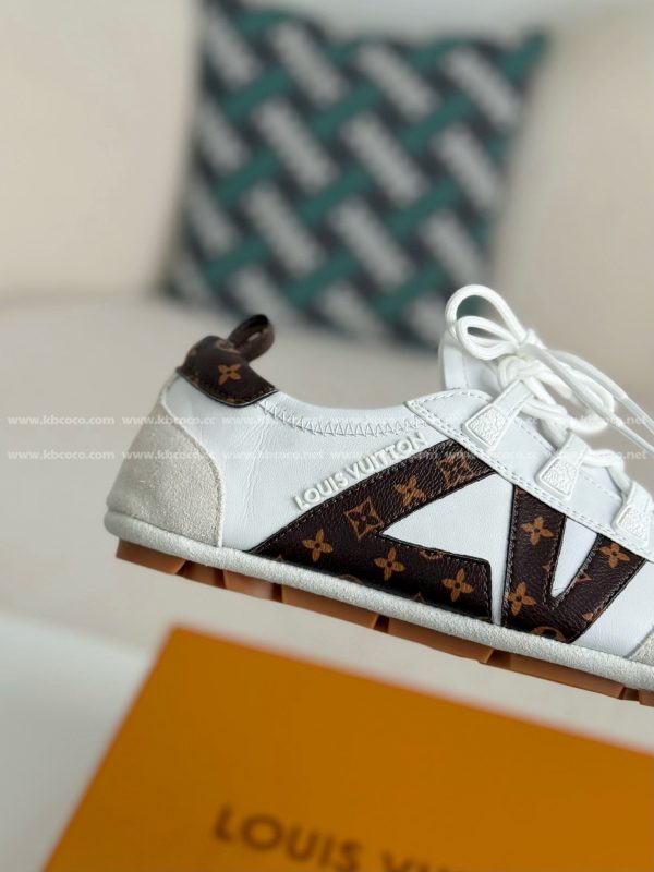「#5430」LOUIS VUITTON SNEAKERINA - Image 7