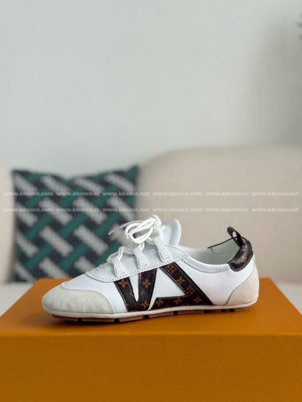 「#5430」LOUIS VUITTON SNEAKERINA - Image 4