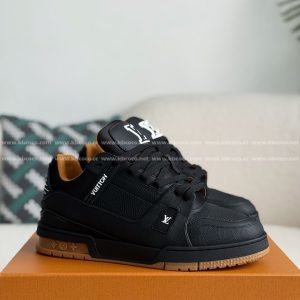 「#5441」LOUIS VUITTON TRAINER SNEAKERS