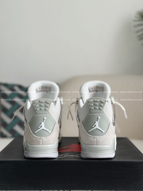 ¡¸#1559¡¹Jordan 4 AJ4 Sneakers Retro Oreo - Image 3