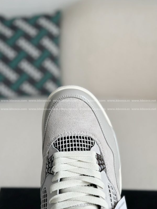 ¡¸#1559¡¹Jordan 4 AJ4 Sneakers Retro Oreo - Image 8
