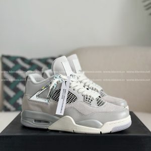 ¡¸#1559¡¹Jordan 4 AJ4 Sneakers Retro Oreo