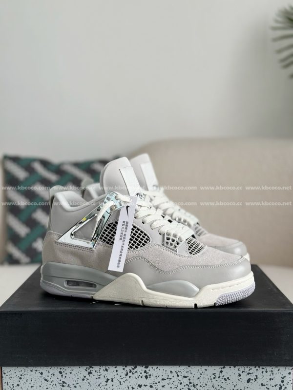 ¡¸#1559¡¹Jordan 4 AJ4 Sneakers Retro Oreo