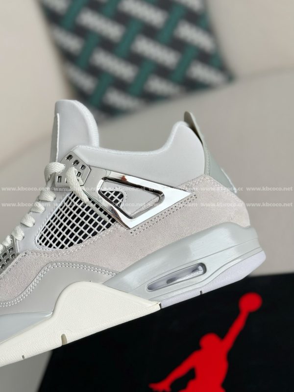¡¸#1559¡¹Jordan 4 AJ4 Sneakers Retro Oreo - Image 7