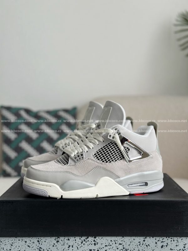 ¡¸#1559¡¹Jordan 4 AJ4 Sneakers Retro Oreo - Image 2
