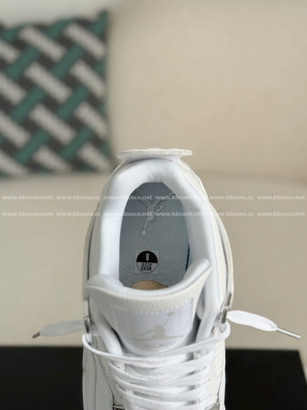 ¡¸#794¡¹Jordan 4 AJ4 Sneakers - Image 9
