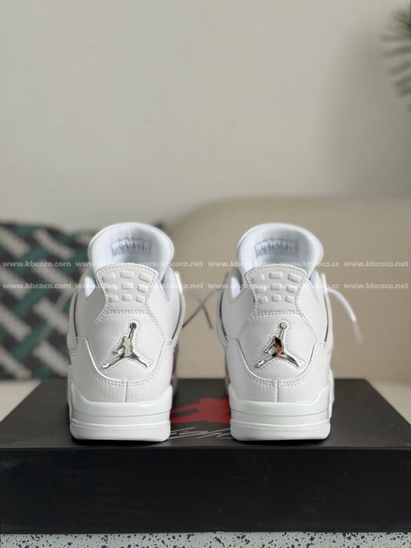 ¡¸#794¡¹Jordan 4 AJ4 Sneakers - Image 3