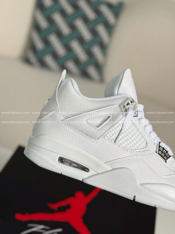¡¸#794¡¹Jordan 4 AJ4 Sneakers - Image 7