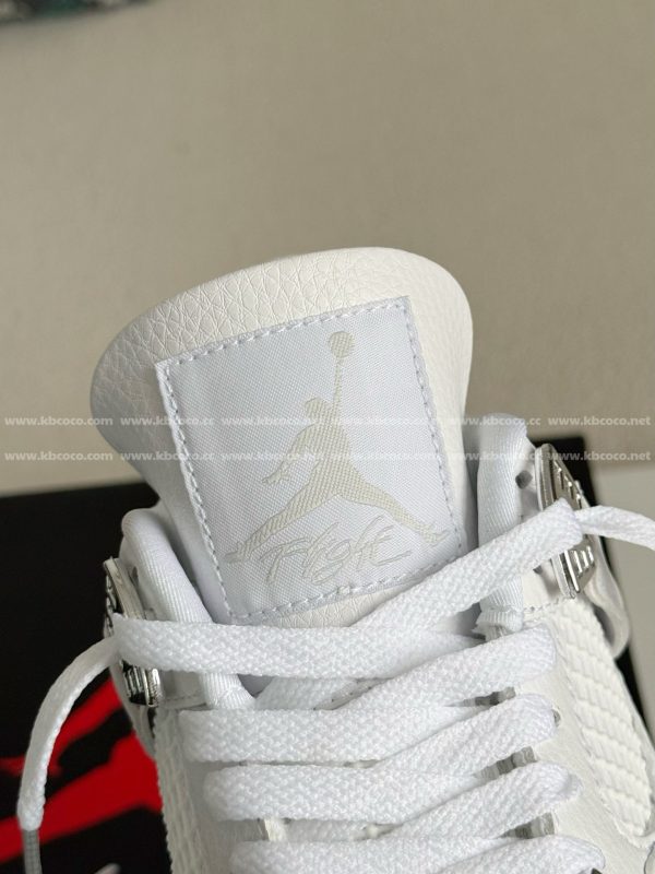 ¡¸#794¡¹Jordan 4 AJ4 Sneakers - Image 10