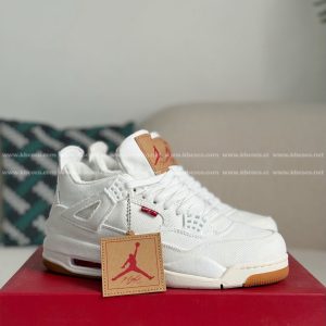 ¡¸#5449¡¹Jordan Air Jordan 4 retro wear-resistant non-slip mid-top