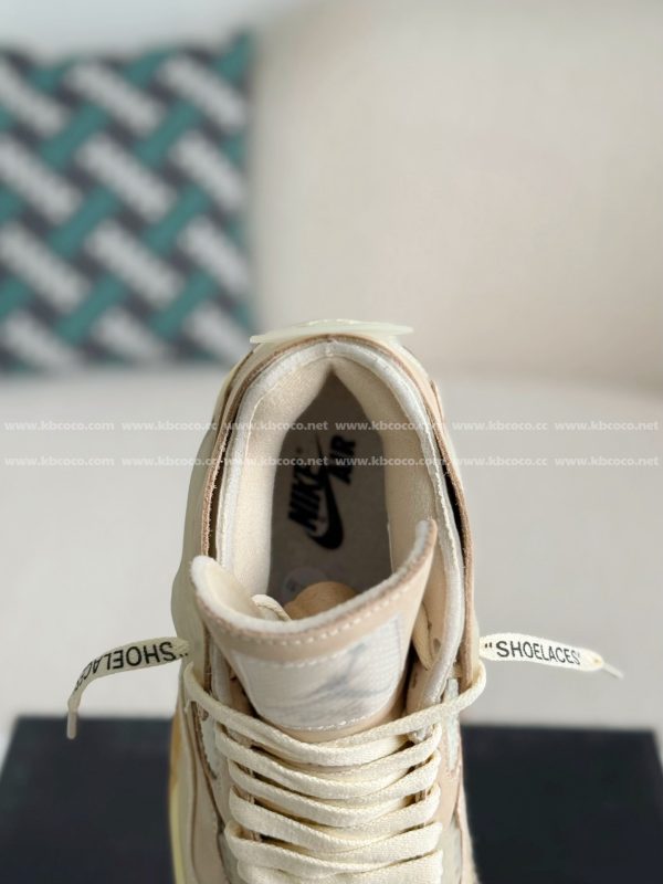 ¡¸#849¡¹Jordan 4 AJ4 Sneakers Retro OW - Image 10