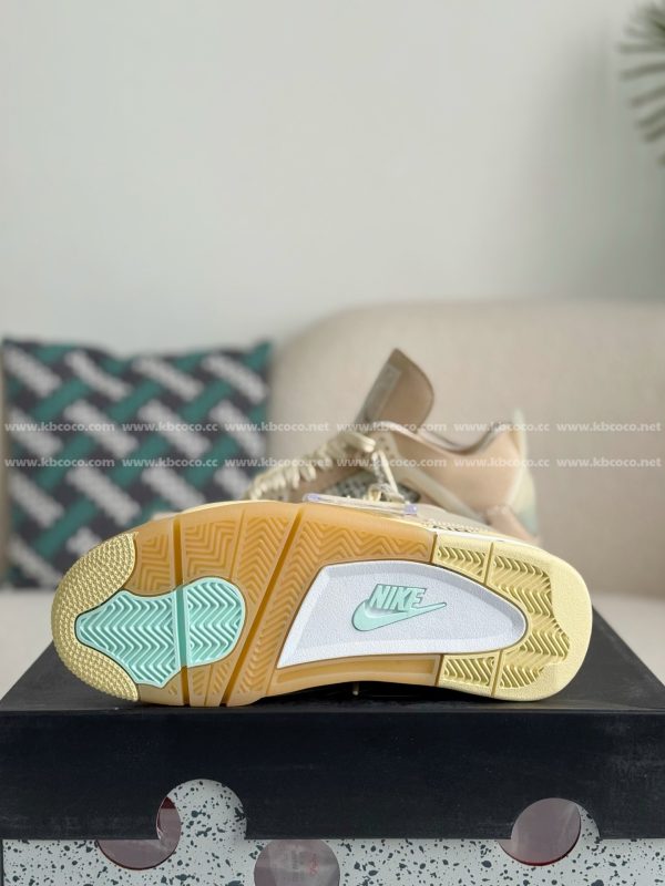 ¡¸#849¡¹Jordan 4 AJ4 Sneakers Retro OW - Image 5