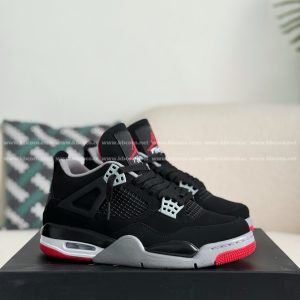¡¸#1067¡¹Jordan 4 AJ4 Sneakers Retro Oreo