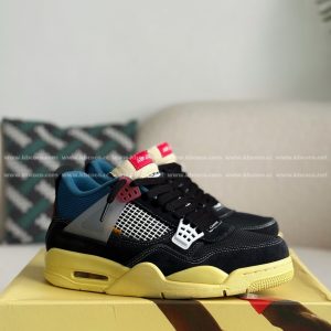 ¡¸#2352¡¹Union LA X Jordan 4 AJ4 Sneakers Retro
