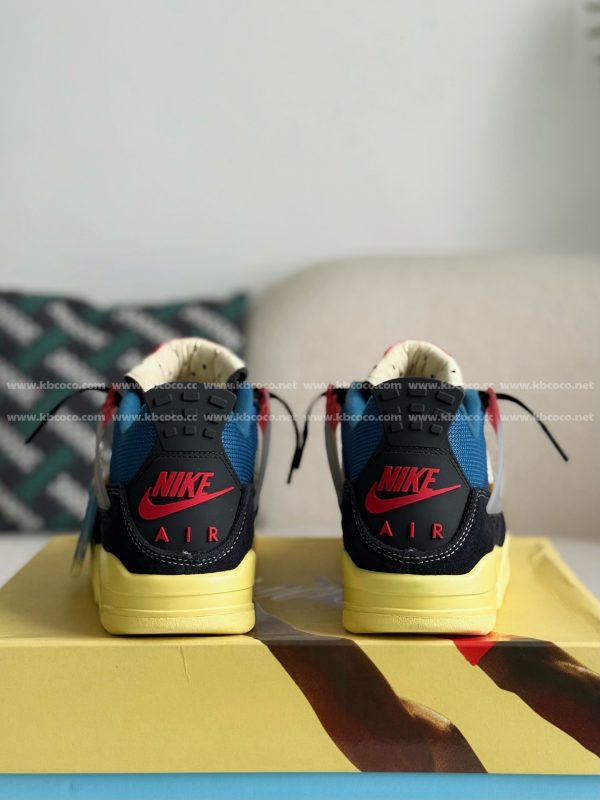 ¡¸#2352¡¹Union LA X Jordan 4 AJ4 Sneakers Retro - Image 3