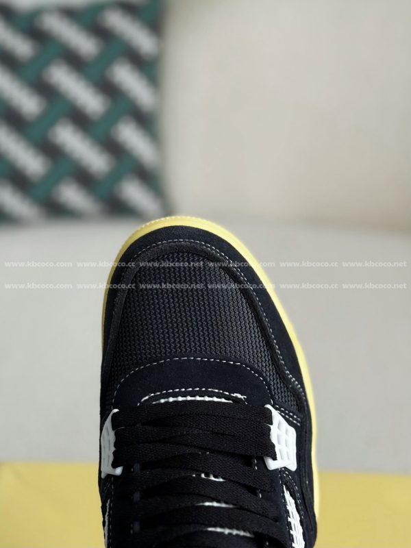 ¡¸#2352¡¹Union LA X Jordan 4 AJ4 Sneakers Retro - Image 9