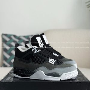 ¡¸#5451¡¹Jordan Air Jordan 4 retro wear-resistant non-slip mid-top